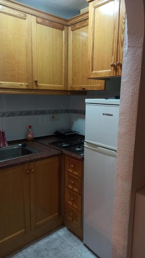 Apartment Only 250M From The Beach Los Locos Torrevieja Eksteriør billede