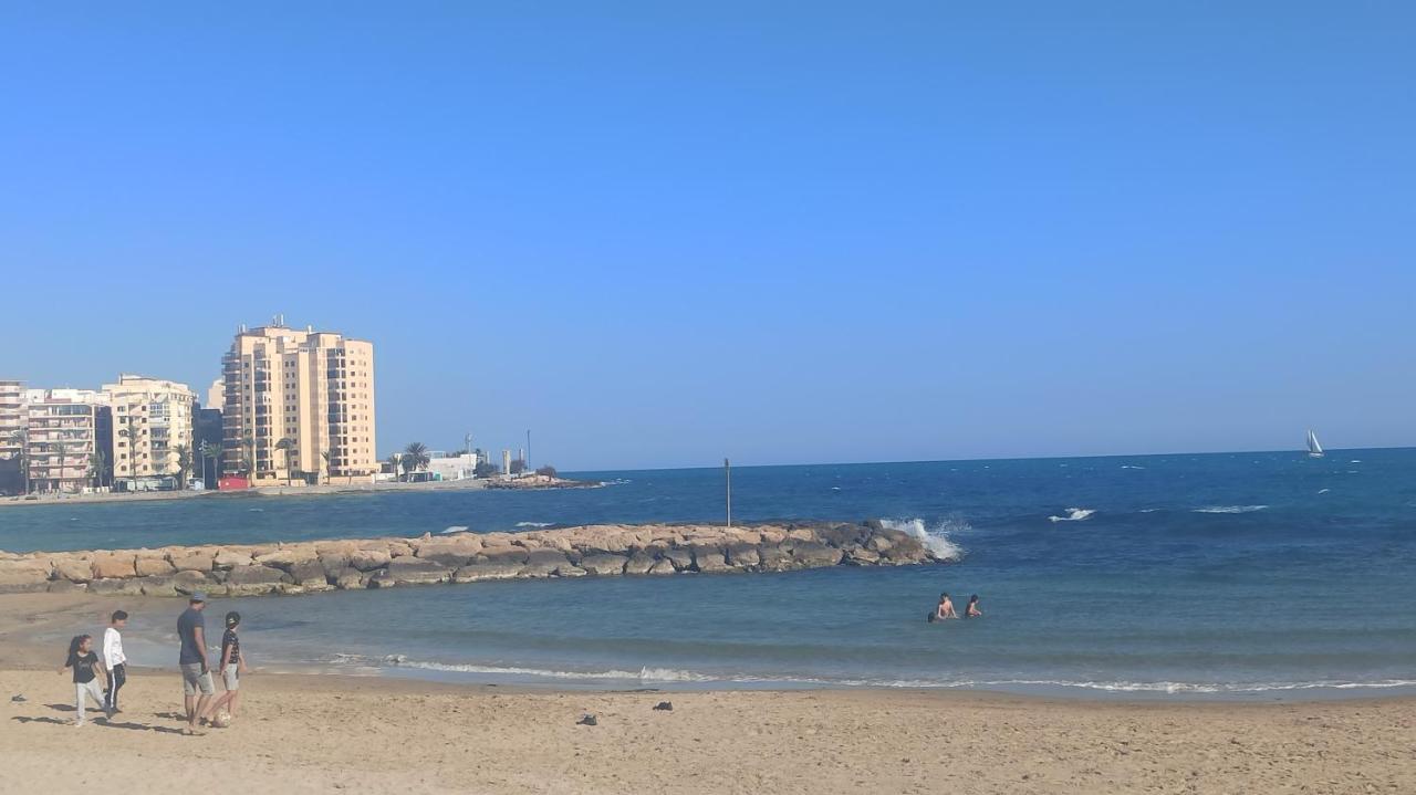 Apartment Only 250M From The Beach Los Locos Torrevieja Eksteriør billede